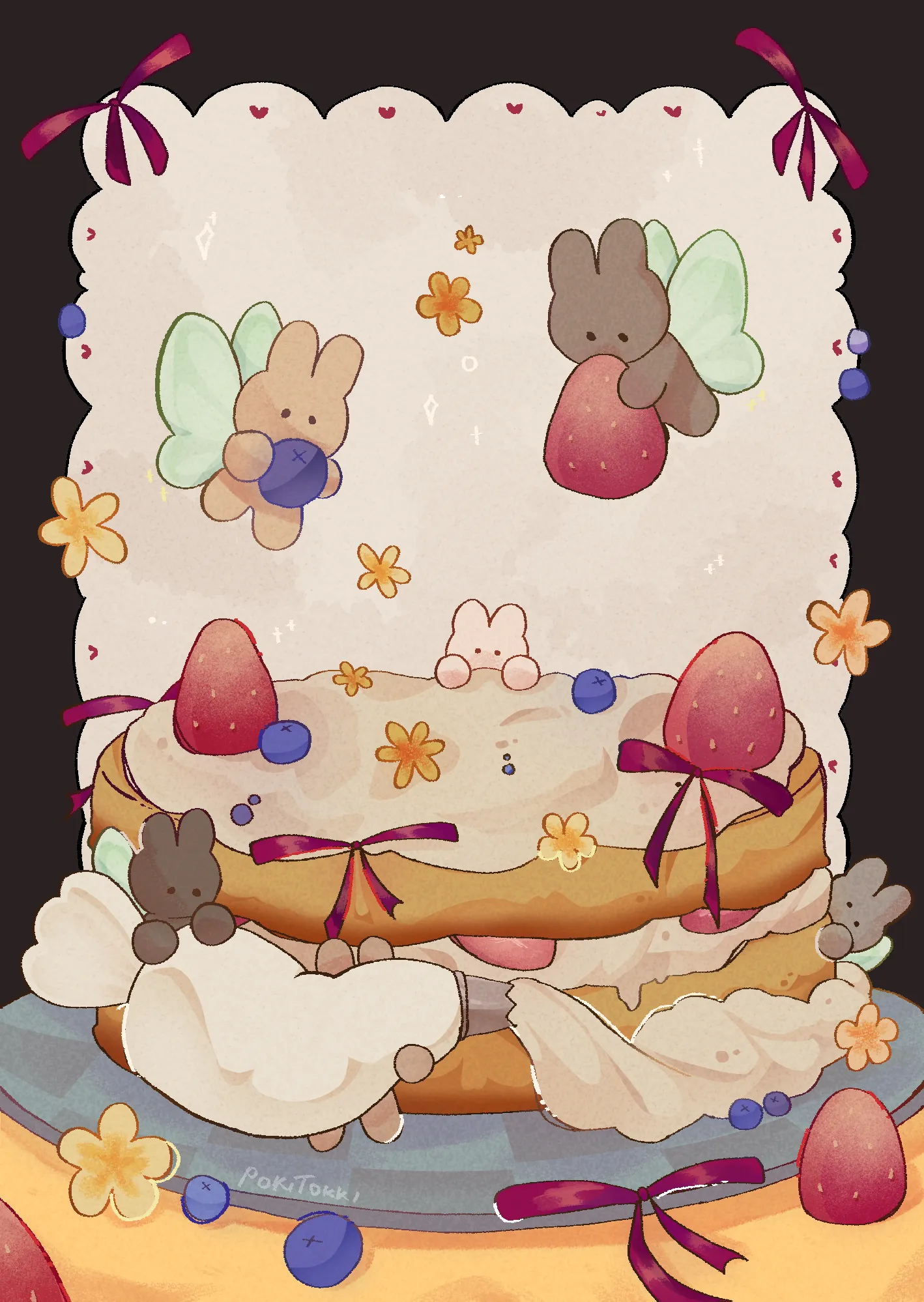 Viiviiy Buncake