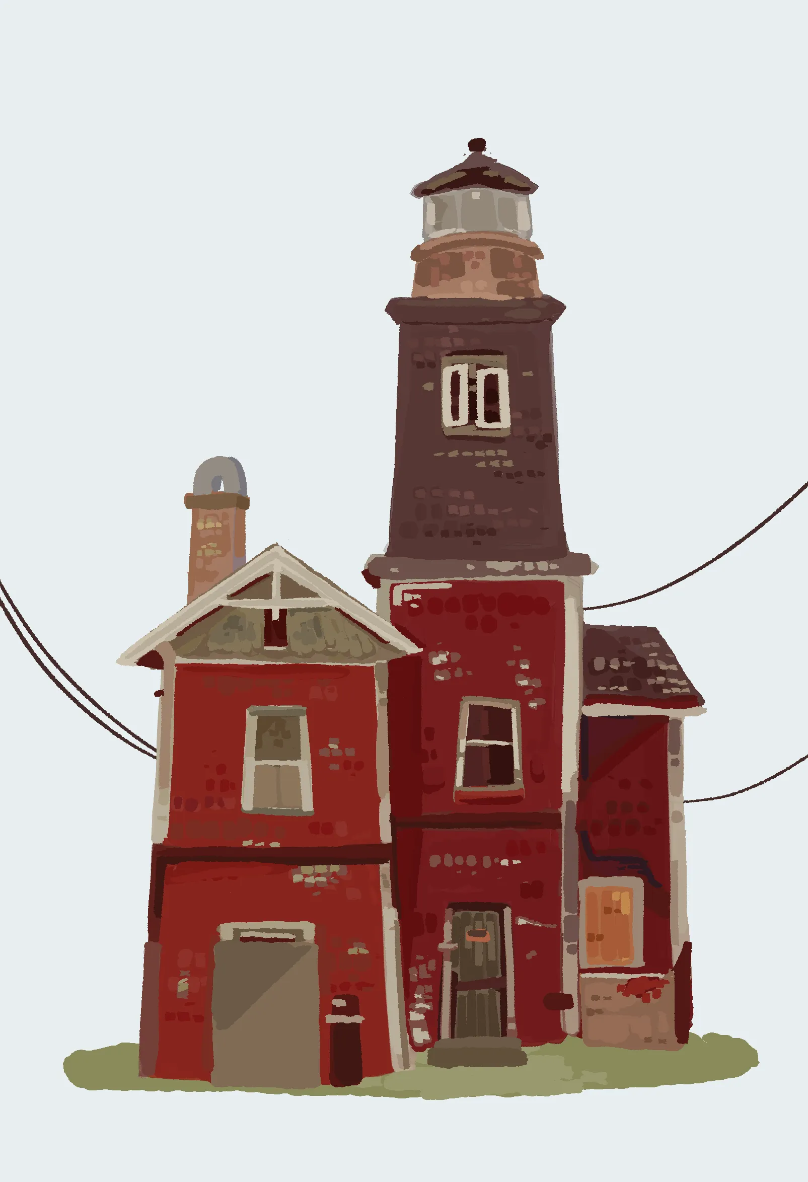 Viiviiy Red House