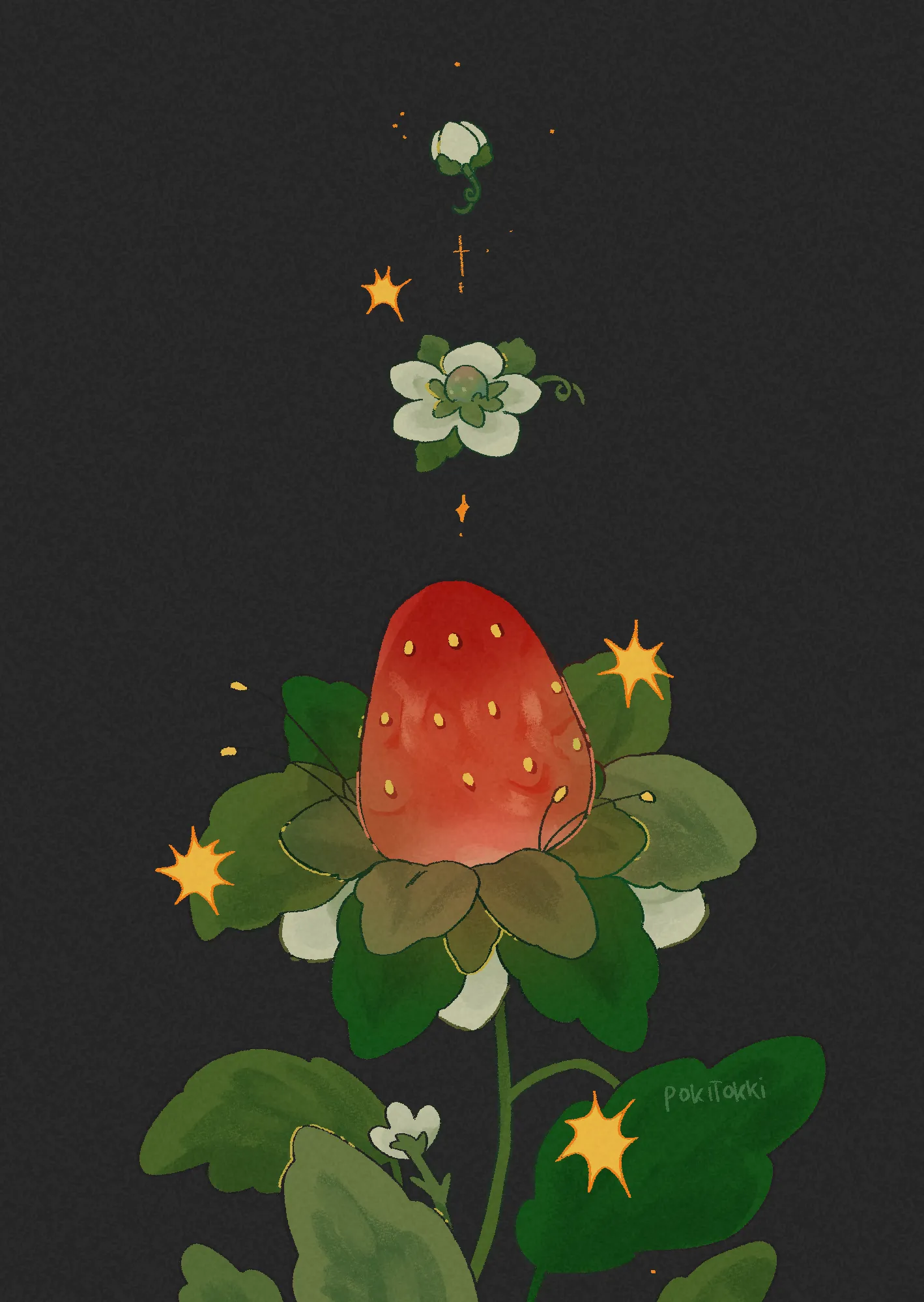 Viiviiy Strawberry